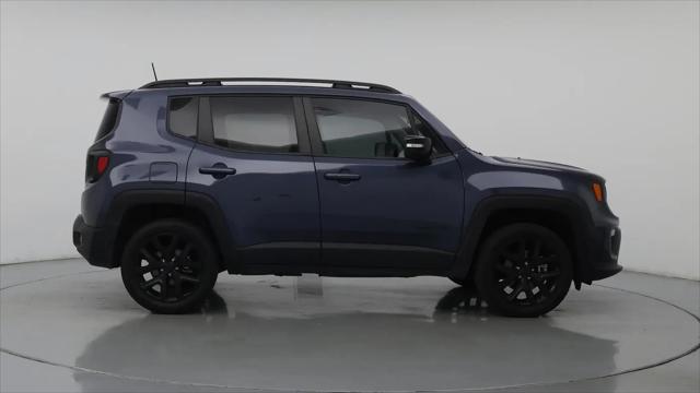 2023 Jeep Renegade Altitude 4x4