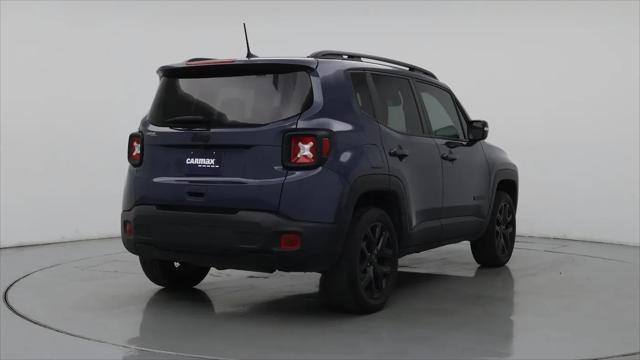 2023 Jeep Renegade Altitude 4x4