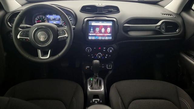 2023 Jeep Renegade Altitude 4x4
