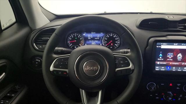 2023 Jeep Renegade Altitude 4x4