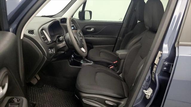 2023 Jeep Renegade Altitude 4x4