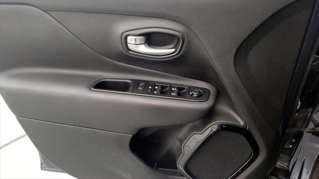 2023 Jeep Renegade Altitude 4x4