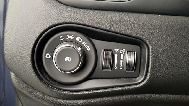 2023 Jeep Renegade Altitude 4x4