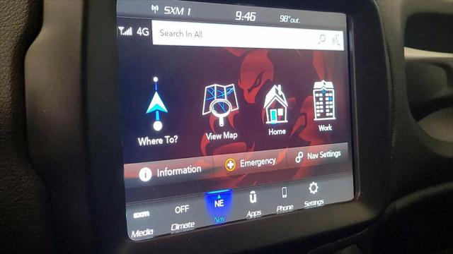 2023 Jeep Renegade Altitude 4x4