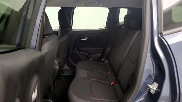 2023 Jeep Renegade Altitude 4x4