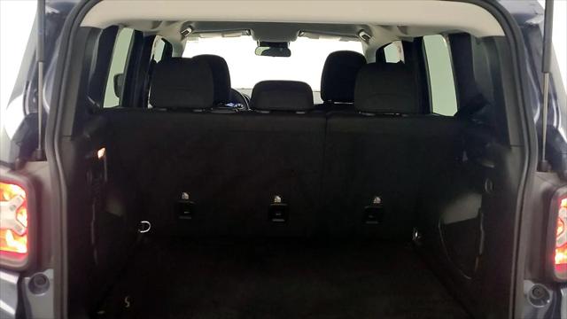2023 Jeep Renegade Altitude 4x4