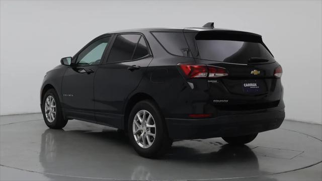 2023 Chevrolet Equinox FWD LS