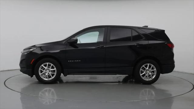 2023 Chevrolet Equinox FWD LS