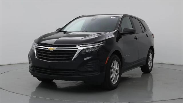 2023 Chevrolet Equinox FWD LS