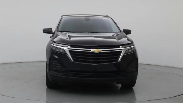 2023 Chevrolet Equinox FWD LS