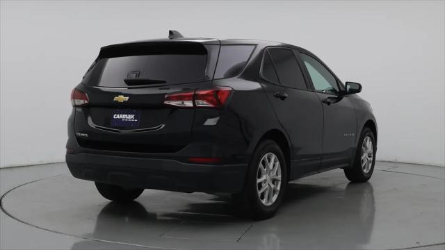2023 Chevrolet Equinox FWD LS