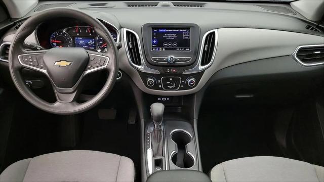 2023 Chevrolet Equinox FWD LS