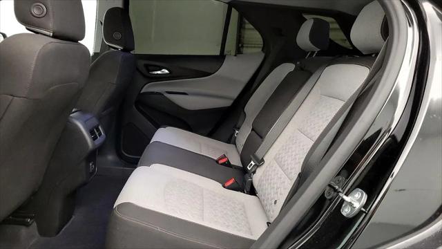 2023 Chevrolet Equinox FWD LS