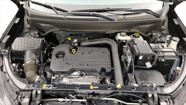 2023 Chevrolet Equinox FWD LS