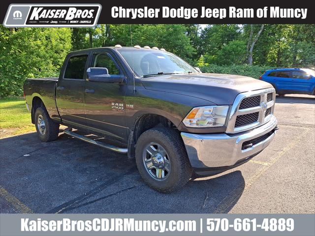 2015 RAM 2500 Tradesman 2015 RAM 2500 Tradesman