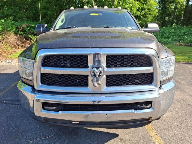 2015 RAM 2500 Tradesman 2015 RAM 2500 Tradesman