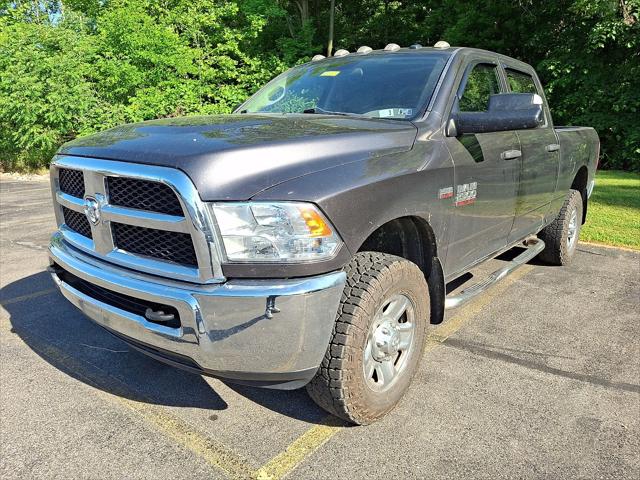 2015 RAM 2500 Tradesman 2015 RAM 2500 Tradesman