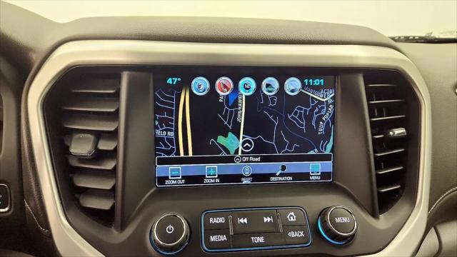2019 GMC Acadia SLT-1