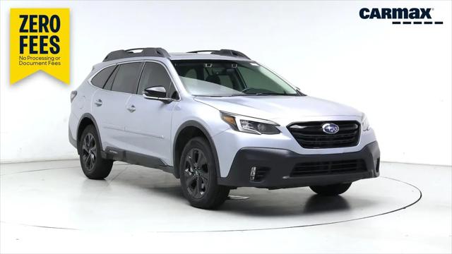 2021 Subaru Outback Onyx Edition XT for sale in Memphis, TN