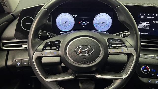 2023 Hyundai Elantra SEL