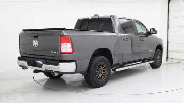 2022 Ram 1500 Big Horn Crew Cab 4x4 5'7" Box