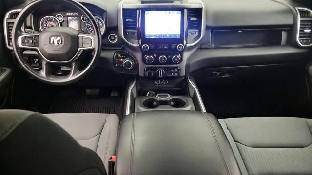 2022 Ram 1500 Big Horn Crew Cab 4x4 5'7" Box