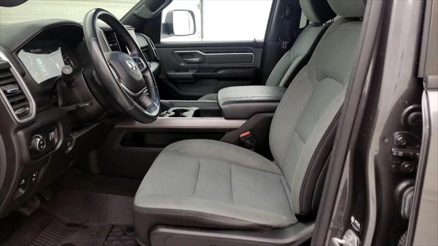 2022 Ram 1500 Big Horn Crew Cab 4x4 5'7" Box
