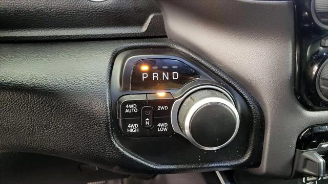2022 Ram 1500 Big Horn Crew Cab 4x4 5'7" Box