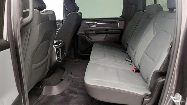 2022 Ram 1500 Big Horn Crew Cab 4x4 5'7" Box