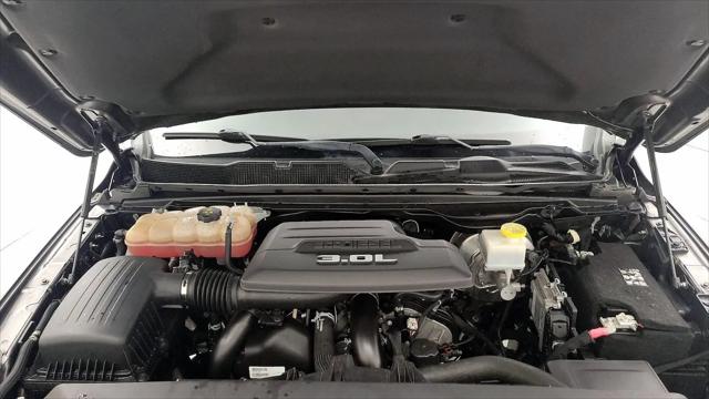 2022 Ram 1500 Big Horn Crew Cab 4x4 5'7" Box