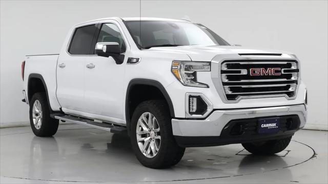 2021 GMC Sierra 1500 4WD Crew Cab Short Box SLT for sale in Memphis, TN