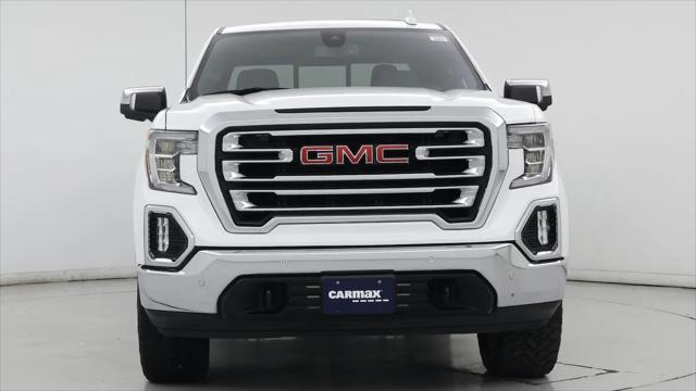 2021 GMC Sierra 1500 4WD Crew Cab Short Box SLT