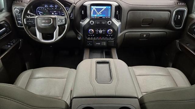 2021 GMC Sierra 1500 4WD Crew Cab Short Box SLT