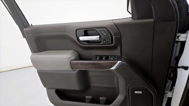2021 GMC Sierra 1500 4WD Crew Cab Short Box SLT