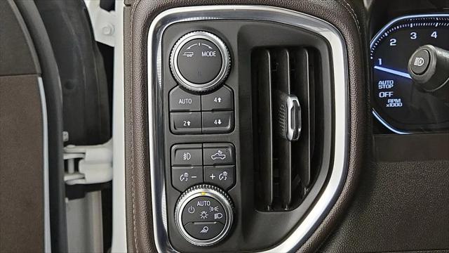 2021 GMC Sierra 1500 4WD Crew Cab Short Box SLT