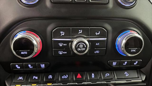 2021 GMC Sierra 1500 4WD Crew Cab Short Box SLT