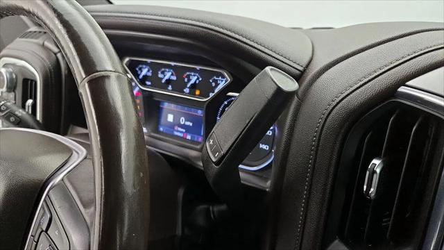 2021 GMC Sierra 1500 4WD Crew Cab Short Box SLT