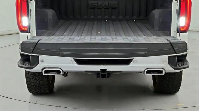 2021 GMC Sierra 1500 4WD Crew Cab Short Box SLT