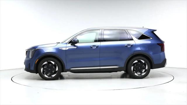 2025 Kia Sorento Hybrid EX