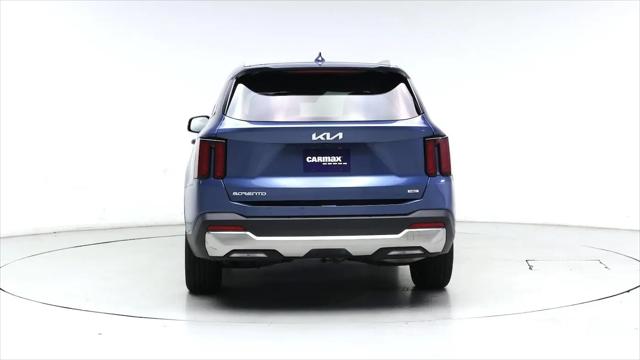 2025 Kia Sorento Hybrid EX