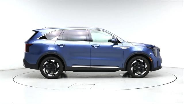 2025 Kia Sorento Hybrid EX