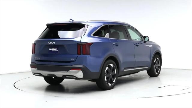 2025 Kia Sorento Hybrid EX