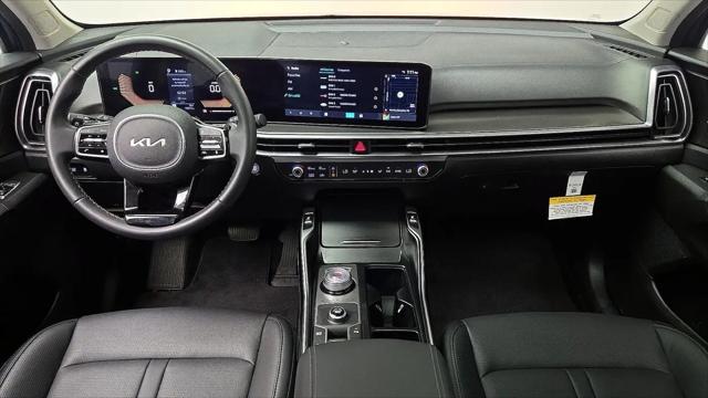 2025 Kia Sorento Hybrid EX