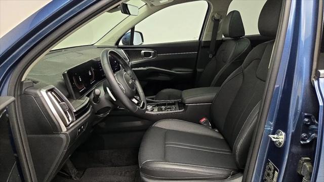 2025 Kia Sorento Hybrid EX