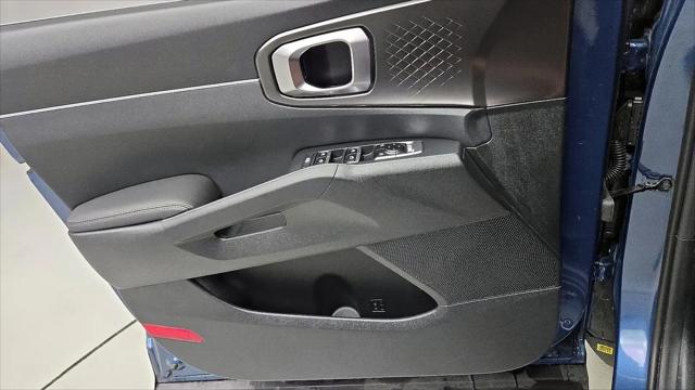 2025 Kia Sorento Hybrid EX