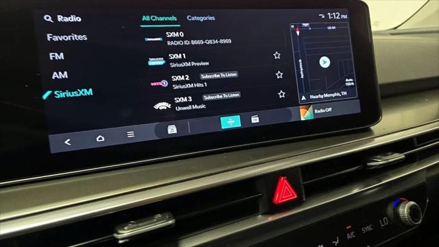 2025 Kia Sorento Hybrid EX