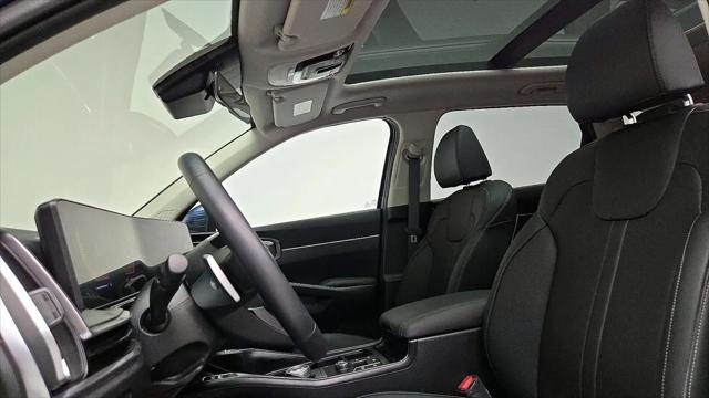 2025 Kia Sorento Hybrid EX