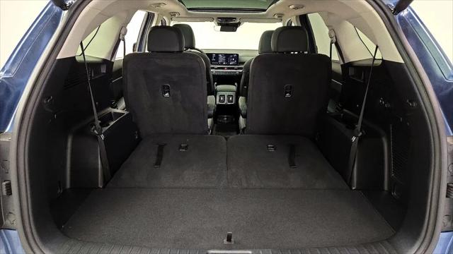 2025 Kia Sorento Hybrid EX