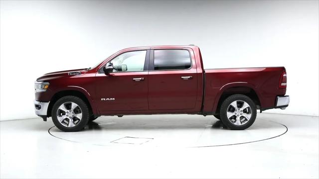 2019 Ram 1500 Laramie Crew Cab 4x4 5'7" Box