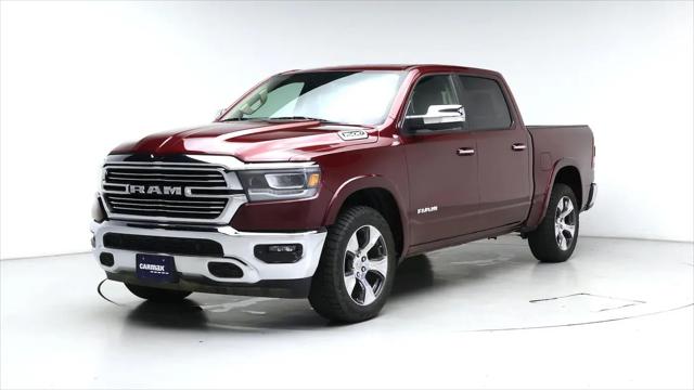 2019 Ram 1500 Laramie Crew Cab 4x4 5'7" Box